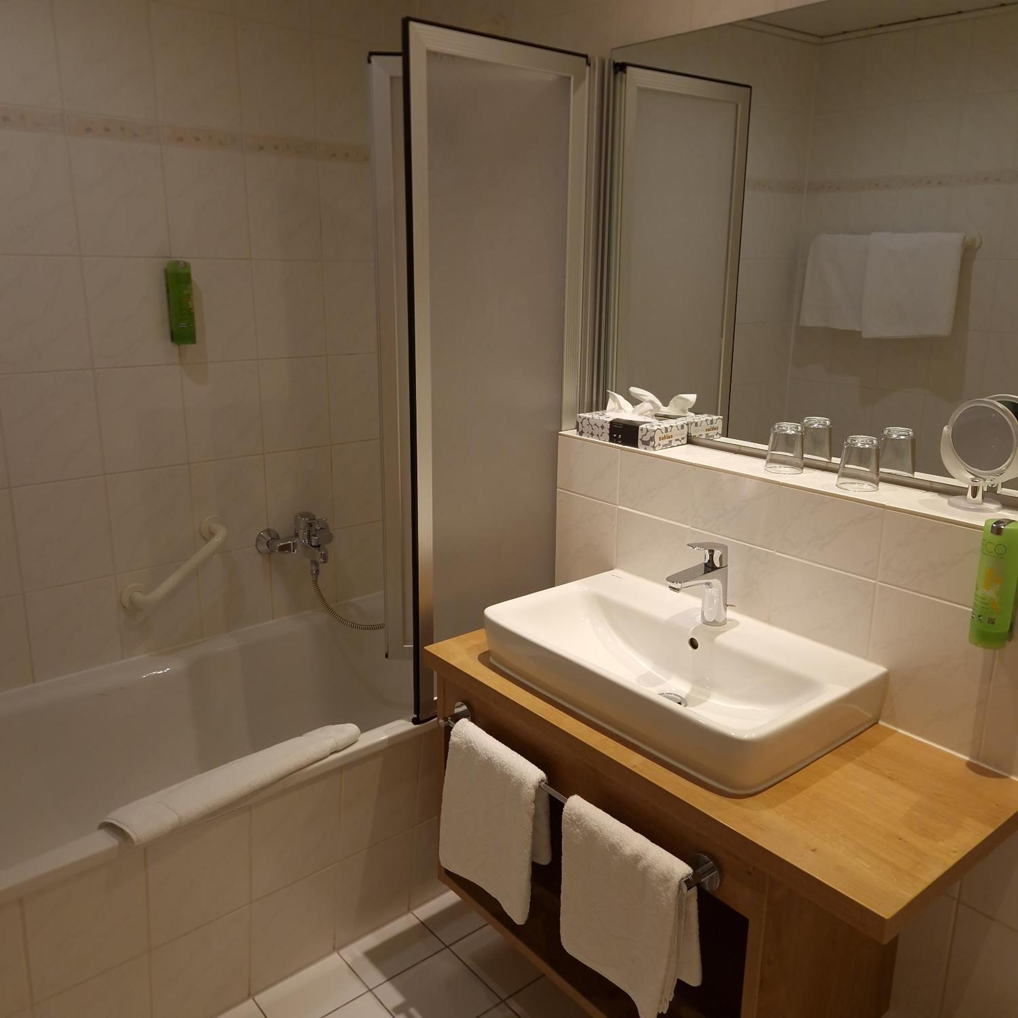 Bio-Hotel Uplaender Hof Виллинген Экстерьер фото